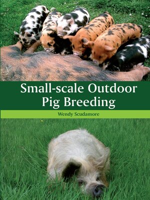 cover image of Small-scale Outdoor Pig Breeding